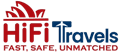 HiFi Travels - Fast, Safe, Unmatched